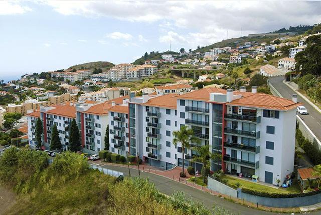 Sunrise Apartment Caniço Exteriér fotografie